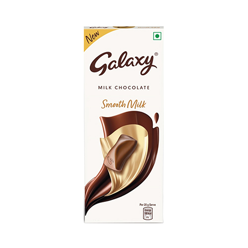 Galaxy Smooth Milk Chocolate