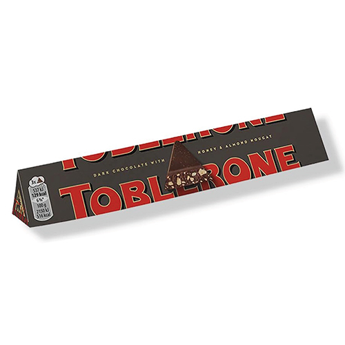 Honey And Almond Nought Dark Chocolate Bar