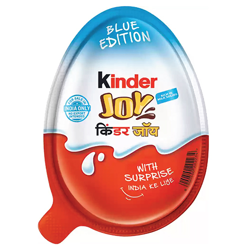 Kinder Joy For Boy