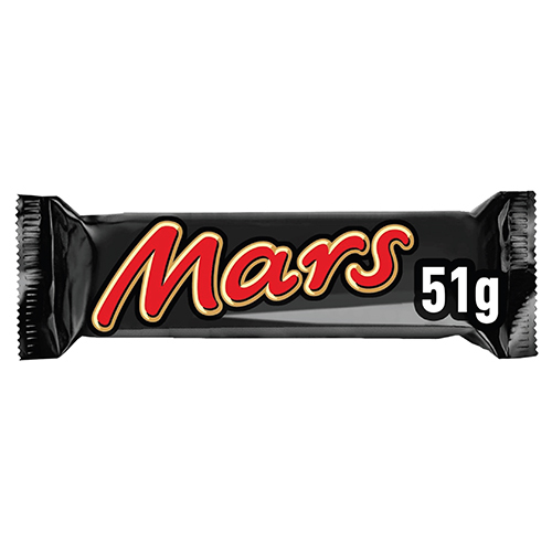 Mars Chocolate Bar