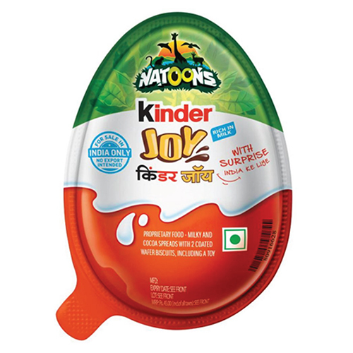Natoons Kinder Joy