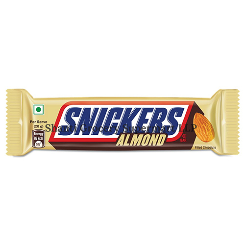 Snickers Almond Chocolate Bar