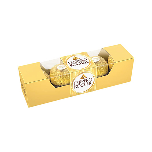 T4X48 Ferrero Rocher Chocolate