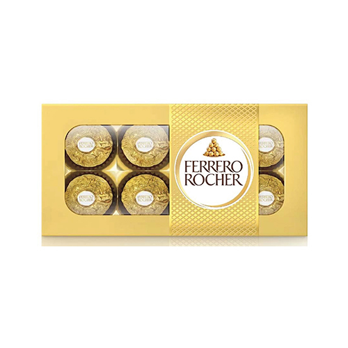 T8X40 Ferrero Rocher Chocolate