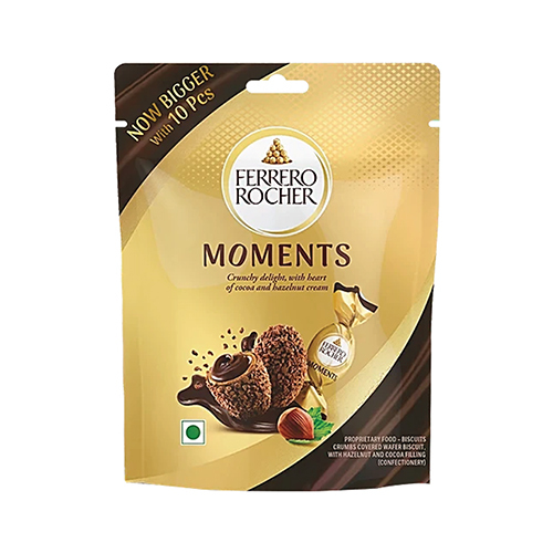 T10X48 Ferrero Moments Chocolate