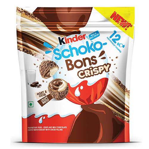 T12 Kinder Schoko Bons Chocolate