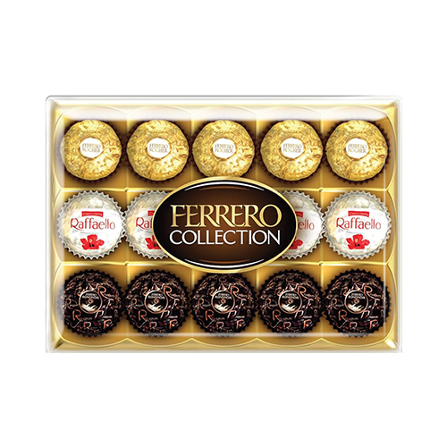 T15X6 Ferrero Collection Chocolate