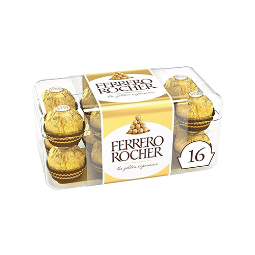 T16X20 Ferrero Rocher Chocolate
