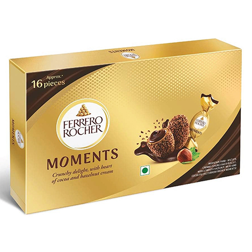T16X24 Ferrero Moments Chocolate