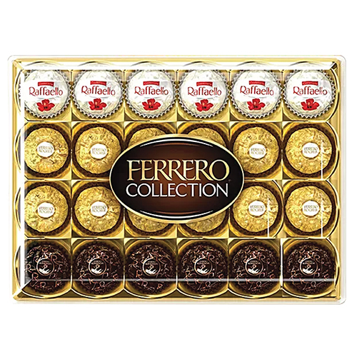 T24X4 Ferrero Colletion Chocolate