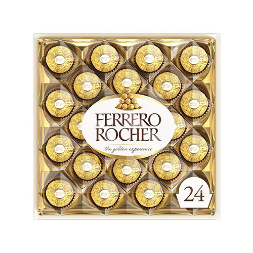 T24x4 Ferrero Rocher Chocolate