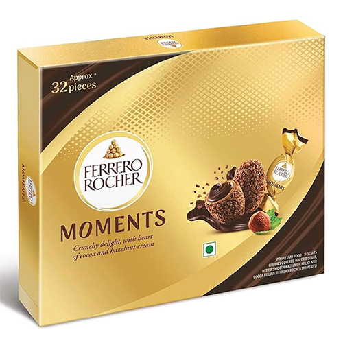 T32X12 Ferrero Moments Chocolate