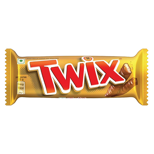 Twix Chocolate Bar