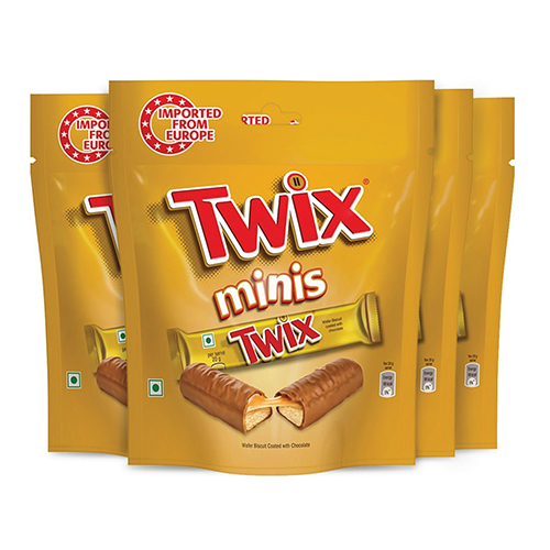 Twix Minis Chocolate