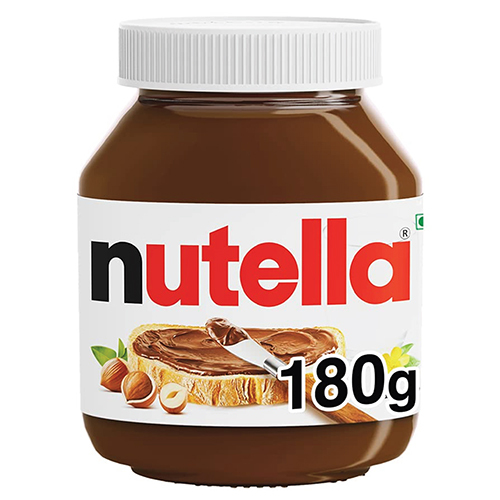 180g Nutella Chocolate Spread