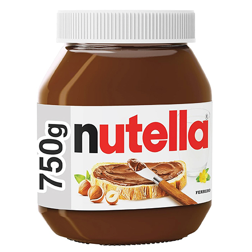 750g Nutrella Chocolate Spread