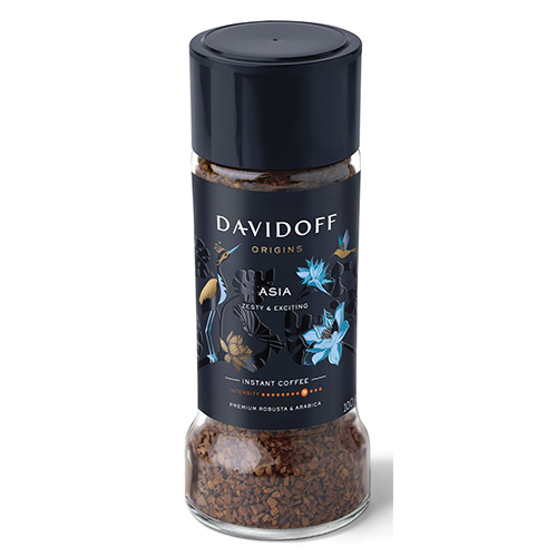 Davidoff Asia Coffee Powder