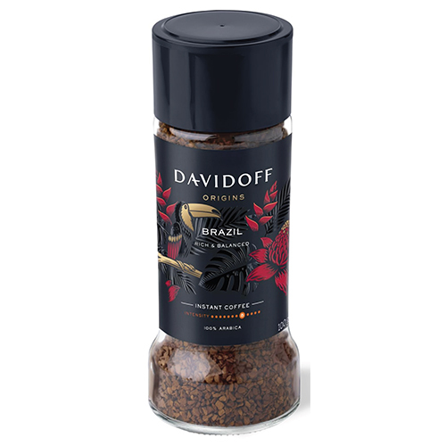 Davidoff Brazil Coffee Powder