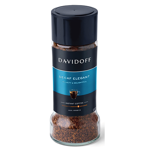 Davidoff Decaf Elegant Coffee Powder