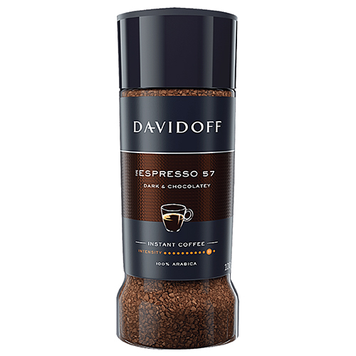 Davidoff Espresso 57 Dark Coffee Powder