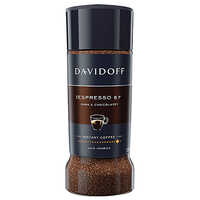 Davidoff Espresso 57 Dark Coffee Powder