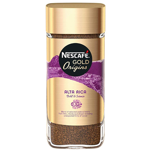 Nescafe Gold Alta Aica Coffee Powder
