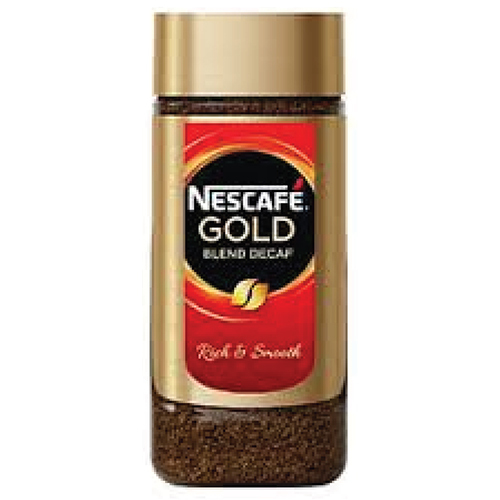 Nescafe Gold Blind Decaf Coffee Powder