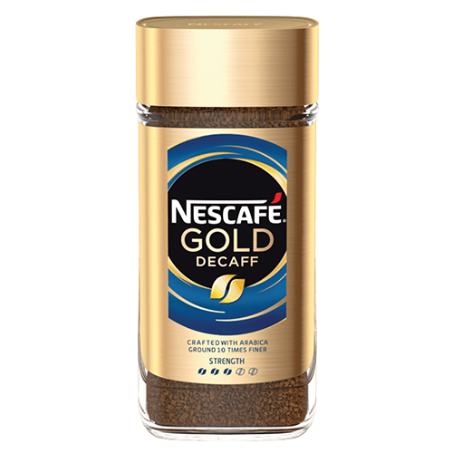 Nescafe Gold Decaff Coffee Powder Coffee Powder