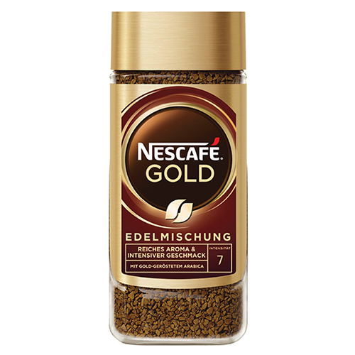 Nescafe Gold Edelmischung Coffee Powder