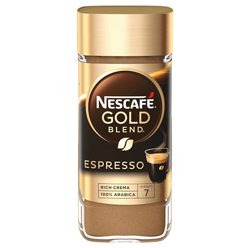Nescafe Gold Espresso Coffee Powder