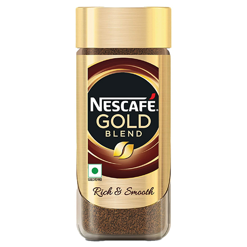 Nescafe Gold Rich And Smooth Coffee Powder