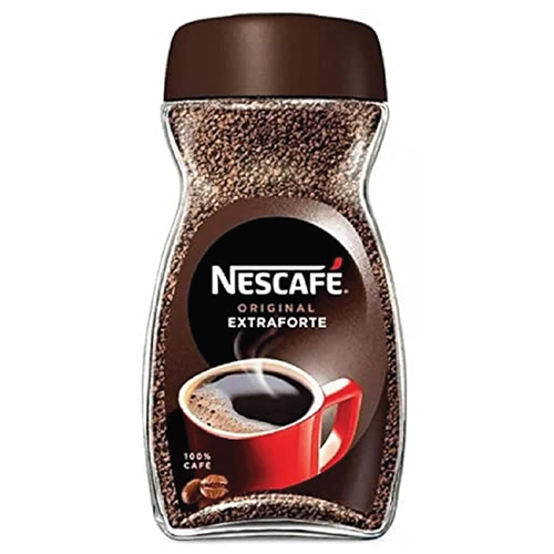 Nescafe Original Extraforte Coffee Powder