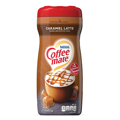 Caramel Latte Flavored Coffee