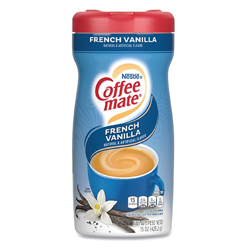 French Vanilla Flavored Coffee