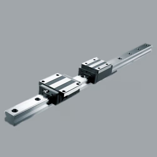 Msa Series Heavy Load Type Linear Guideway - Application: Cnc Machines