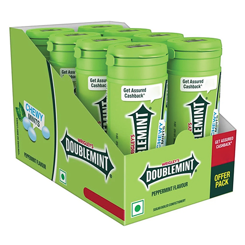Doublemint Chewing Gum