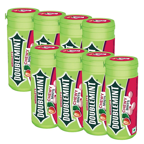 Doublemint Chewymint Flavour Chewing Gum