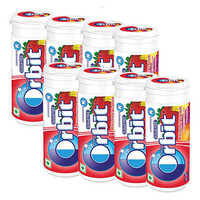 Orbit Mixed Fruit Flavour Chewing Gum