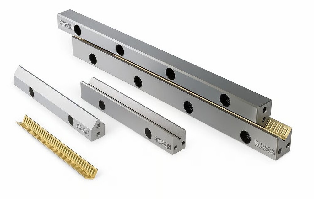 Industrial Cross Roller Guides
