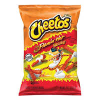 Cheetos Flamin Hot Snacks