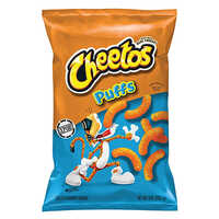 Cheetos Puffs Snacks
