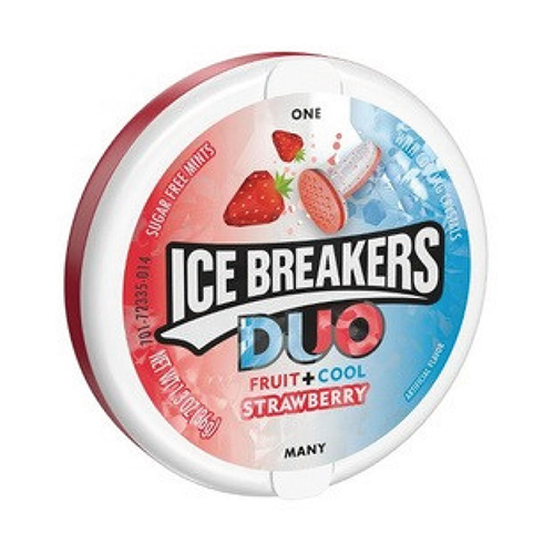 Ice Breaker Duo Flavoured Candies