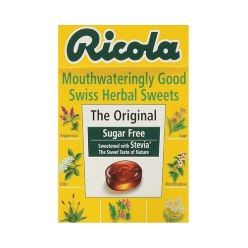 Ricola Original Flavoured Candies