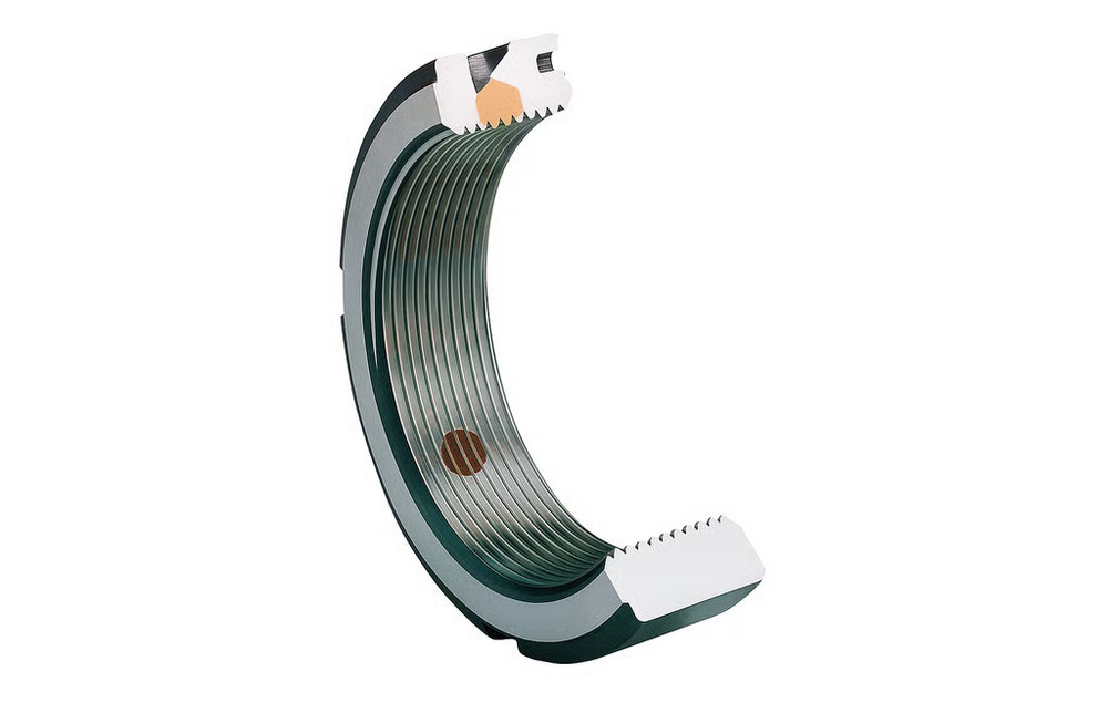 YSA series Lock And Nut