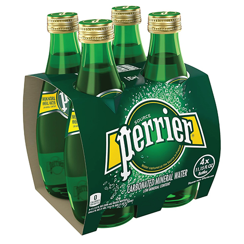 Perrier Imported Water
