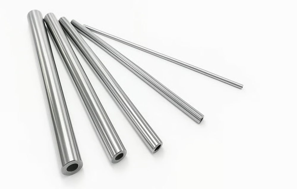 Hardened & Ground Chrome PLated Hollow Shaft