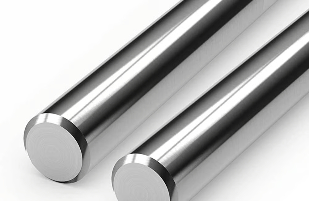 Hardened and Ground Chrome Plated Shaft for Linear Bearing