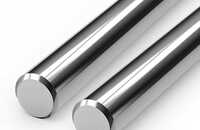 Hardened And Ground Chrome Plated Shaft For Linear Bearing - Diameter: 6 Mm To 100 Mm (custom Diameters Available)