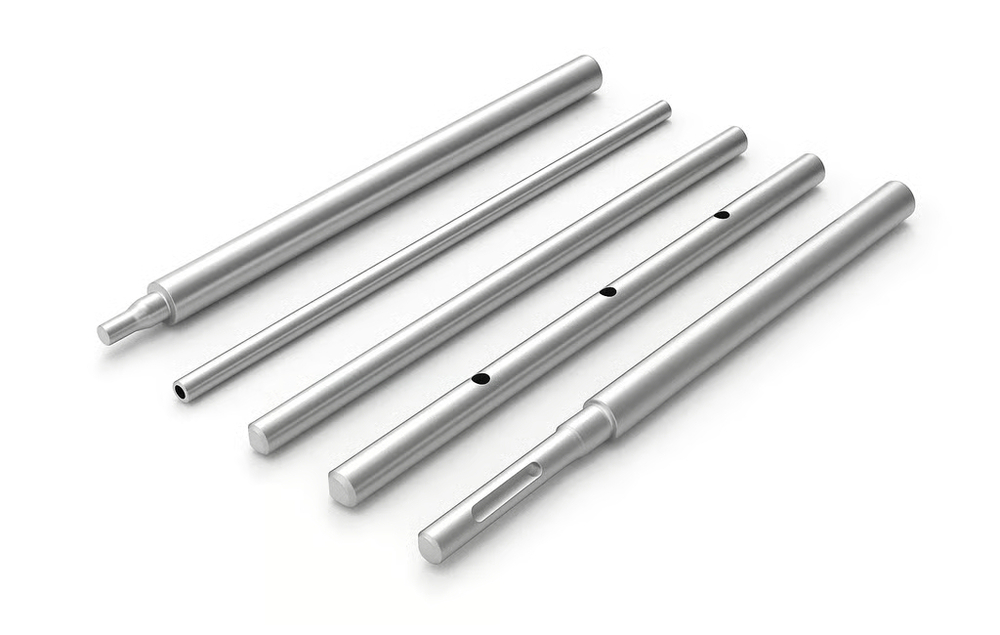 Machined LM SHAFT