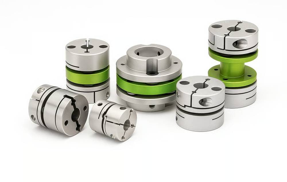 SD Series Servo Coupling